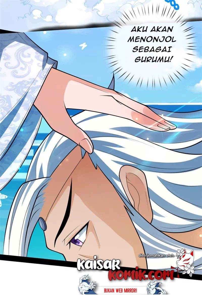 Shenwu Tianzun Chapter 150 - halaman 19