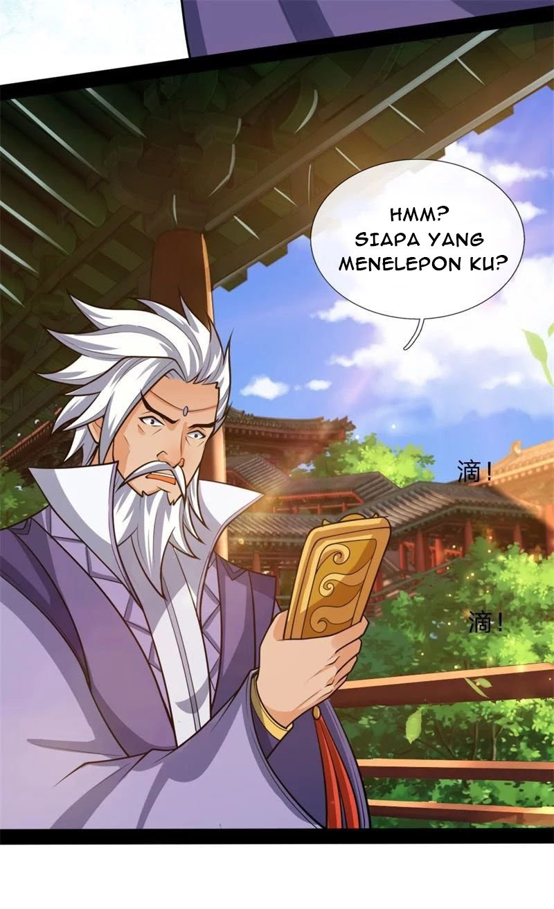 Shenwu Tianzun Chapter 150 - halaman 21