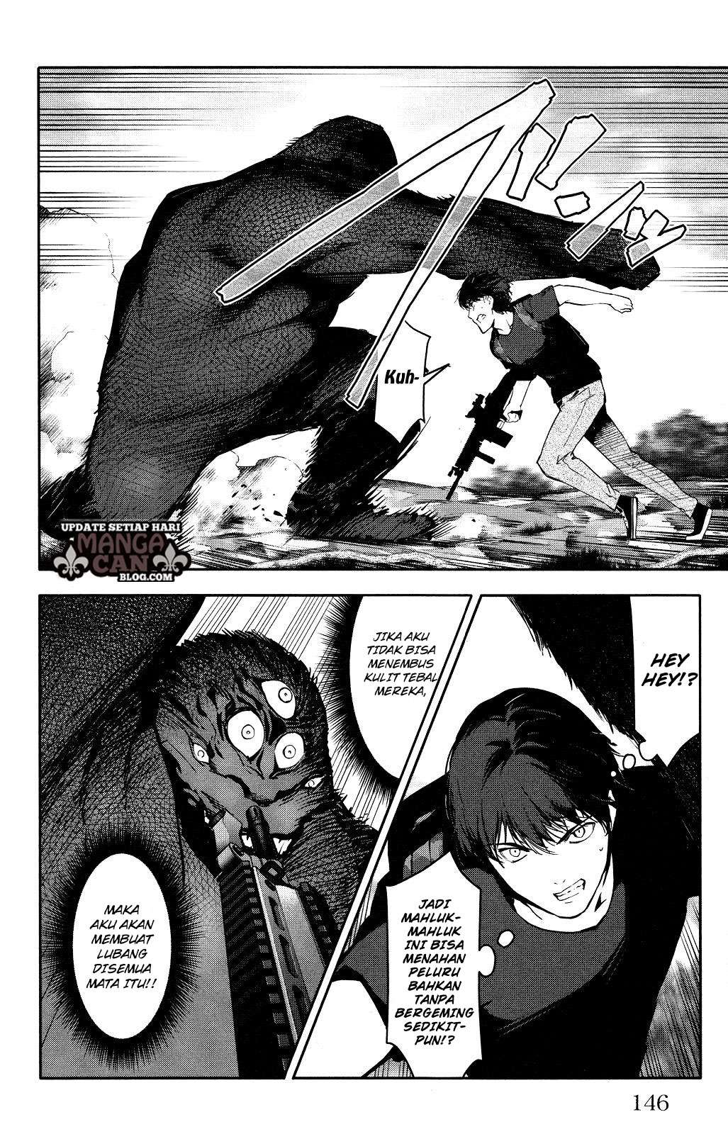 Shenwu Tianzun Chapter 150 - halaman 4