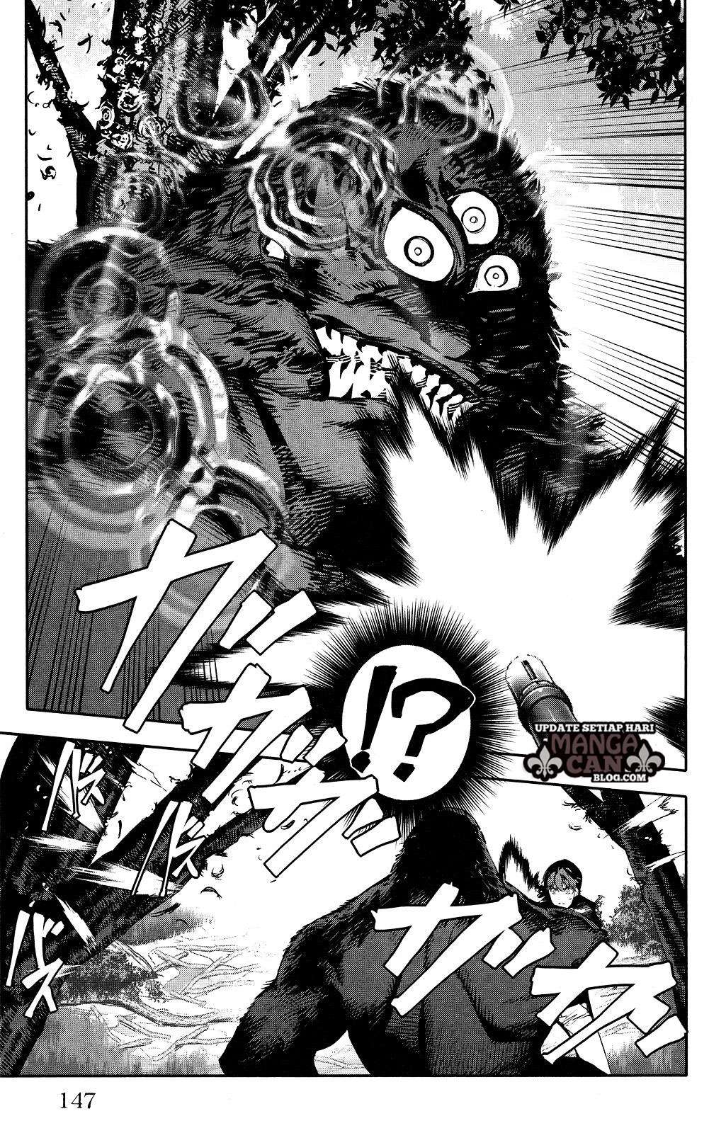 Shenwu Tianzun Chapter 150 - halaman 5