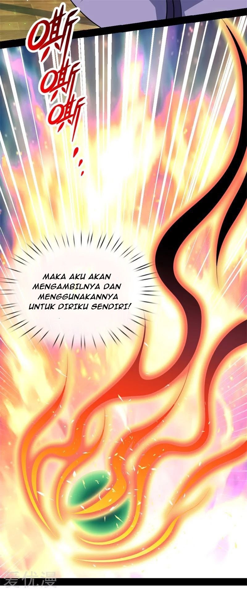 Shenwu Tianzun Chapter 150 - halaman 9