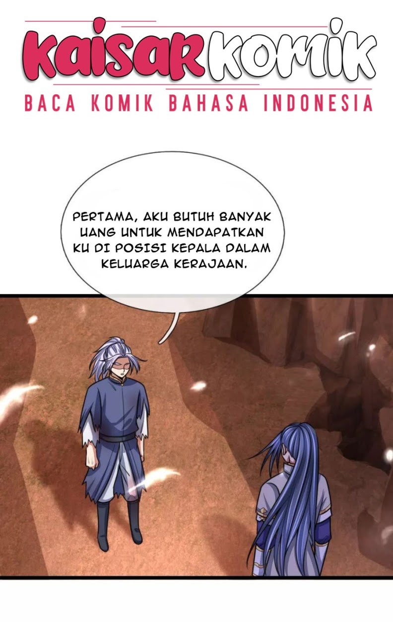 Shenwu Tianzun Chapter 151 - halaman 11