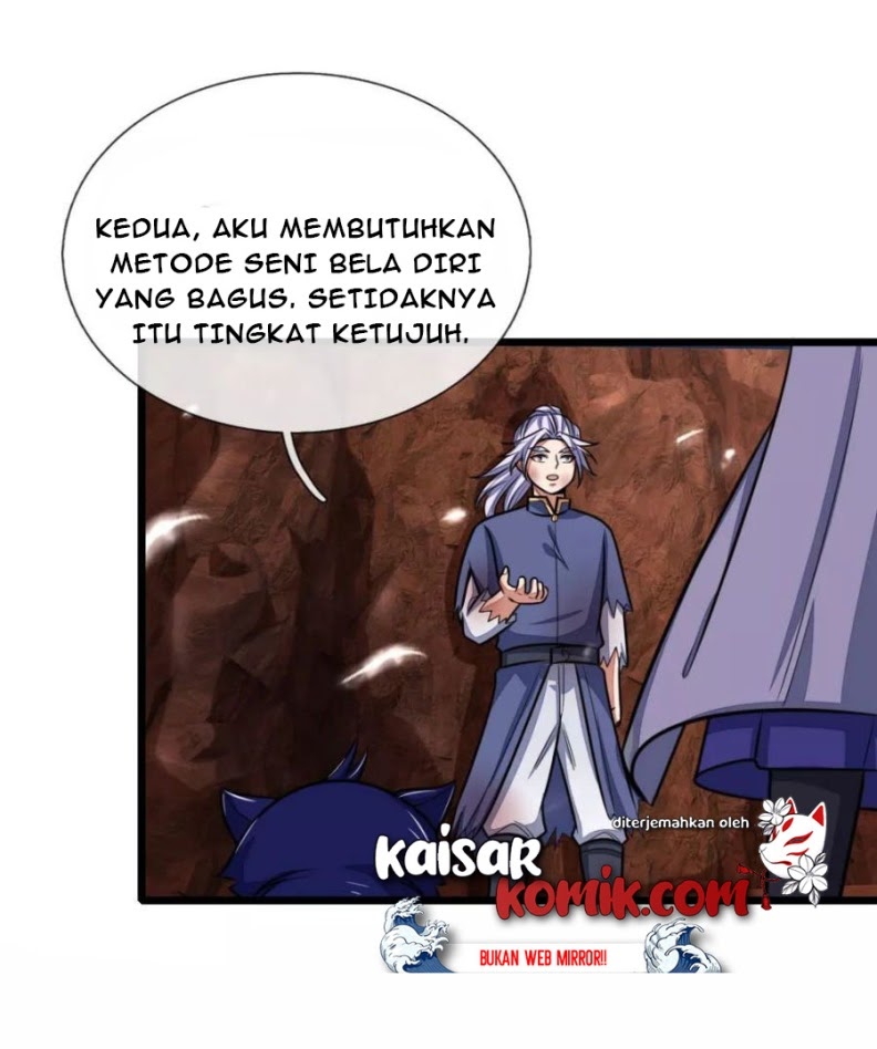 Shenwu Tianzun Chapter 151 - halaman 12