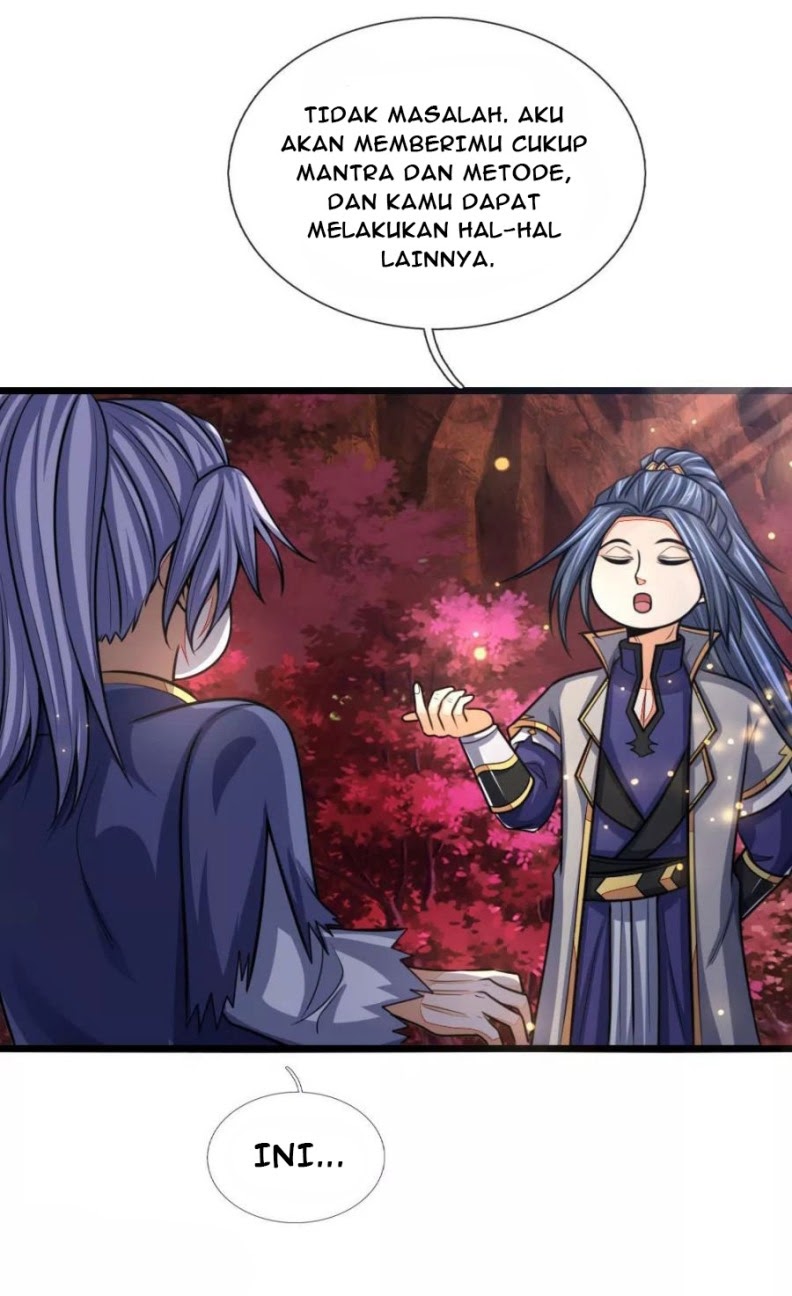 Shenwu Tianzun Chapter 151 - halaman 14