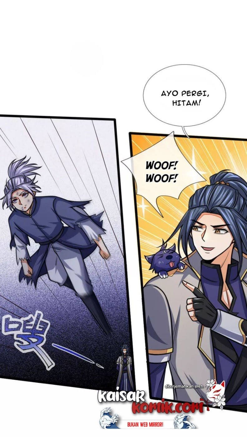 Shenwu Tianzun Chapter 152 - halaman 10