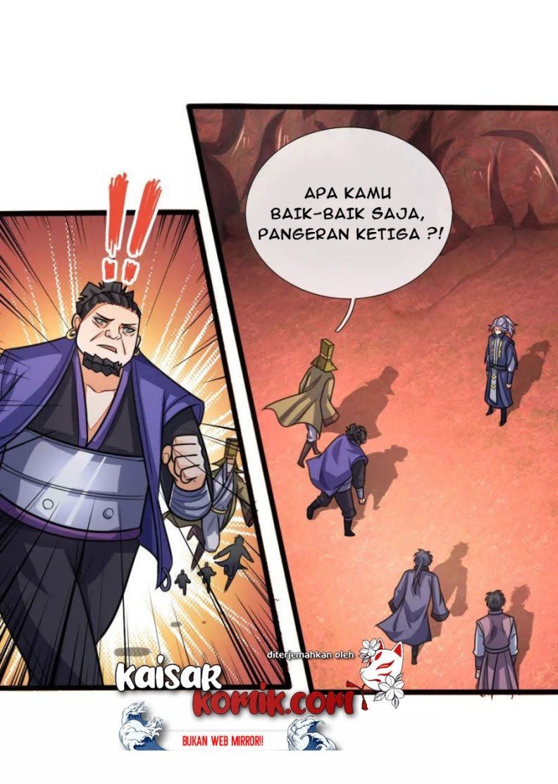 Shenwu Tianzun Chapter 152 - halaman 12