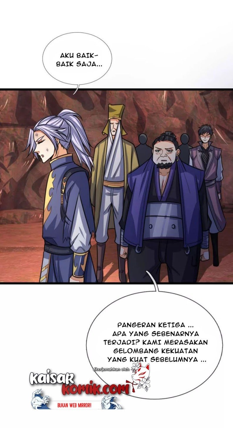 Shenwu Tianzun Chapter 152 - halaman 13