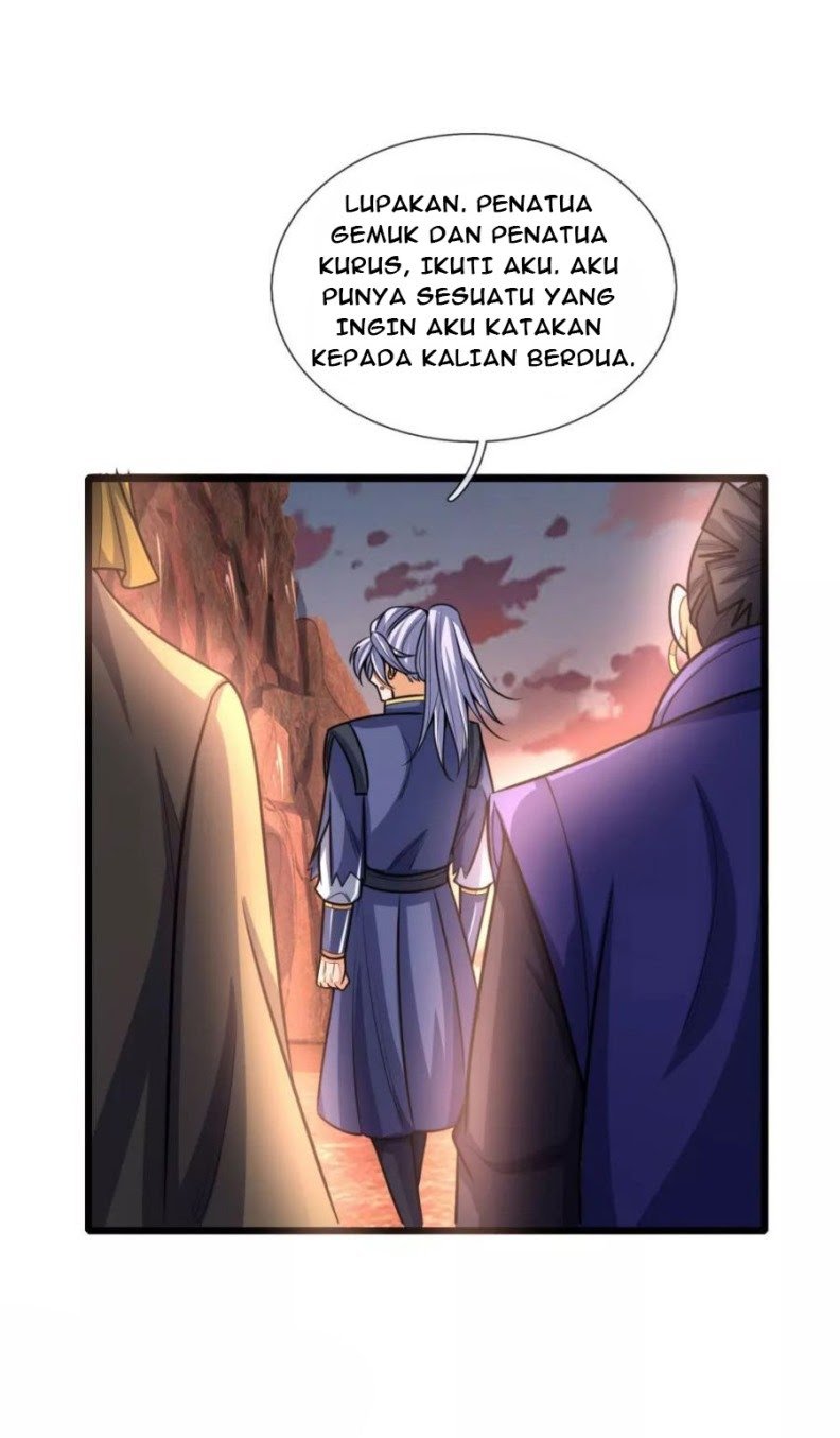 Shenwu Tianzun Chapter 152 - halaman 14
