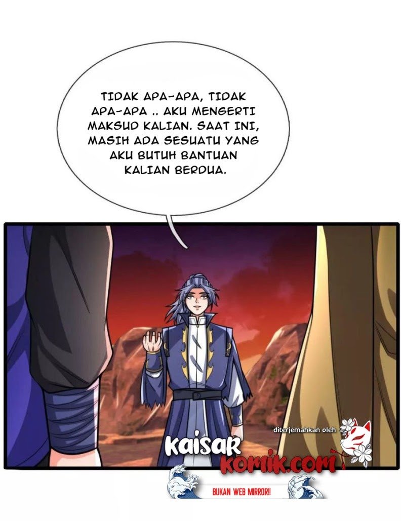 Shenwu Tianzun Chapter 152 - halaman 18