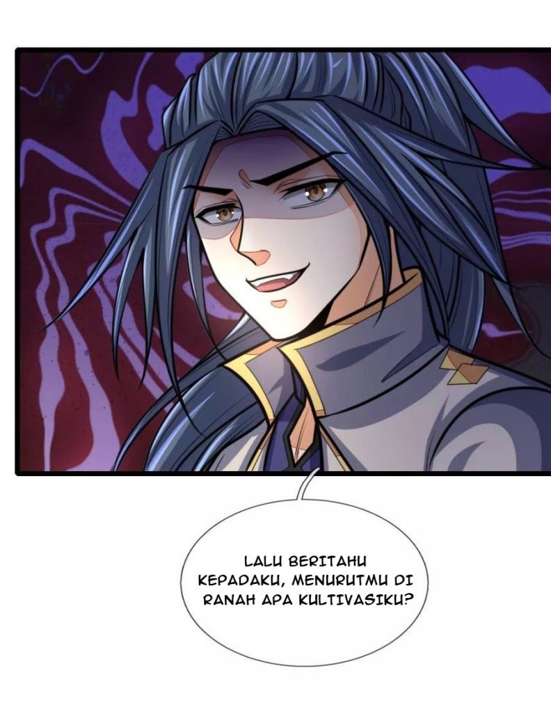Shenwu Tianzun Chapter 152 - halaman 3