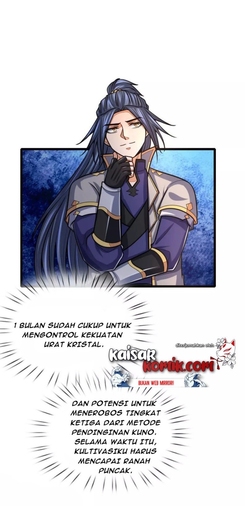 Shenwu Tianzun Chapter 152 - halaman 6