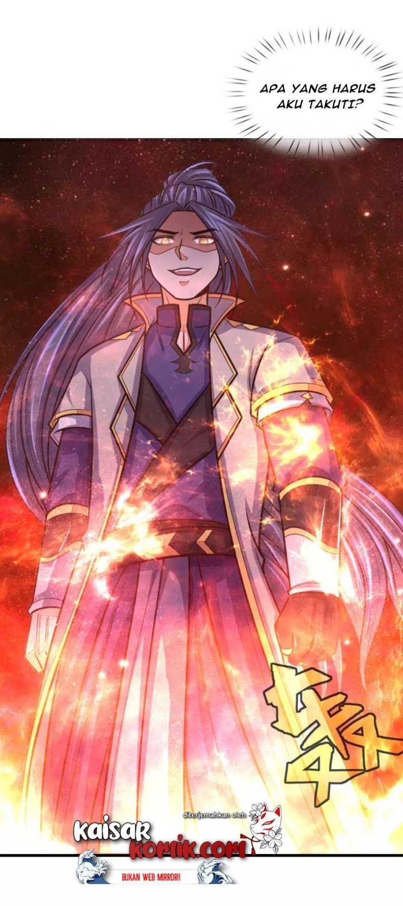 Shenwu Tianzun Chapter 152 - halaman 7
