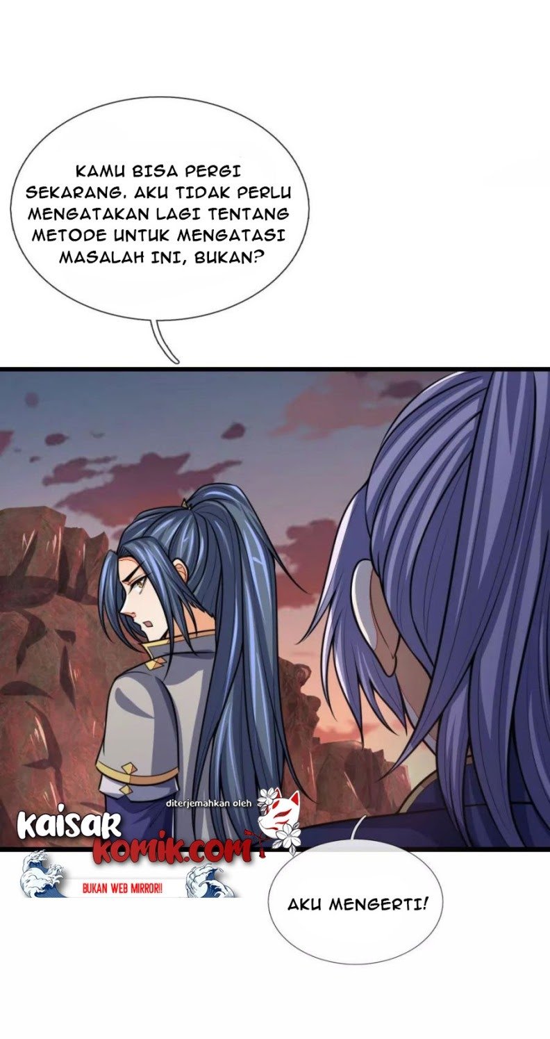 Shenwu Tianzun Chapter 152 - halaman 9