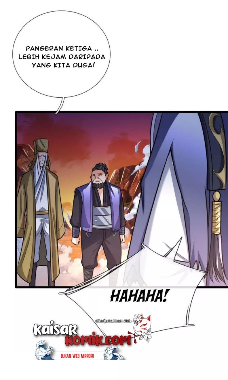 Shenwu Tianzun Chapter 153 - halaman 11