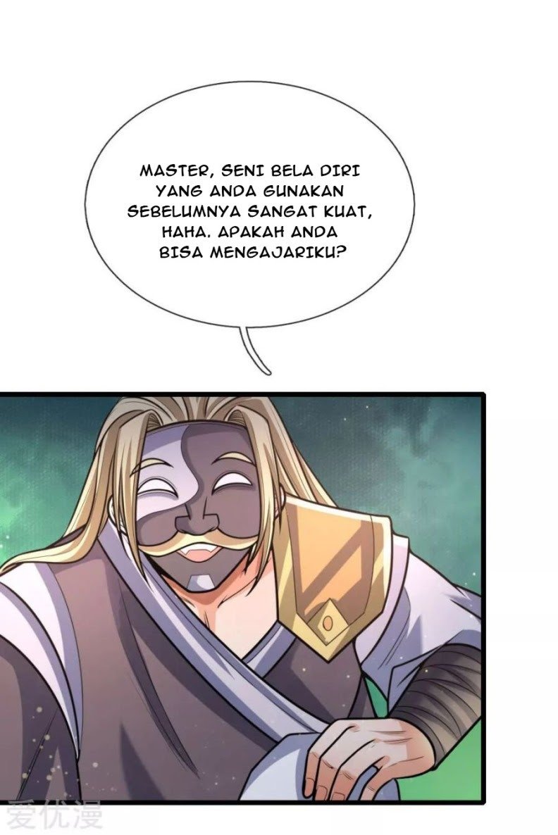 Shenwu Tianzun Chapter 153 - halaman 13
