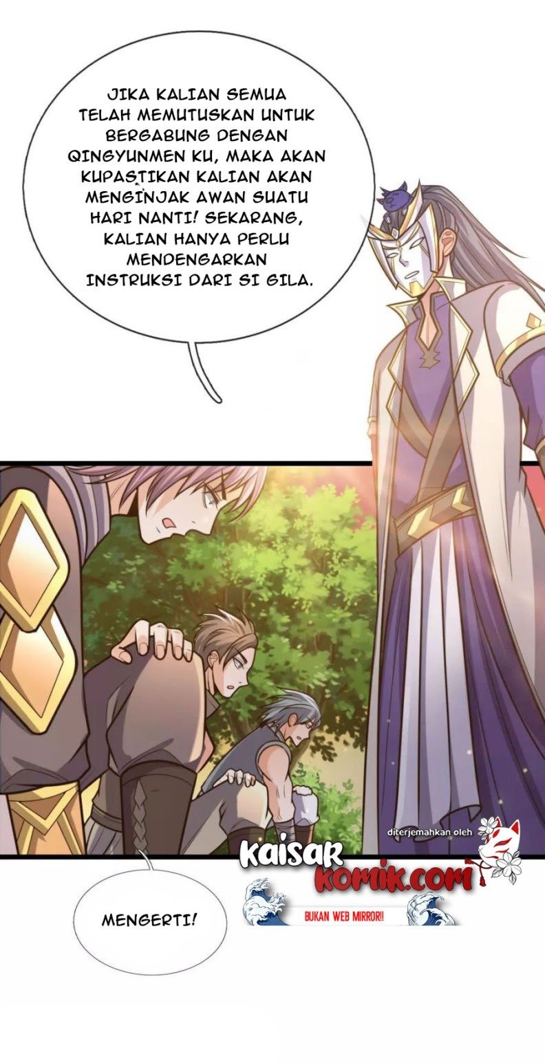 Shenwu Tianzun Chapter 153 - halaman 16