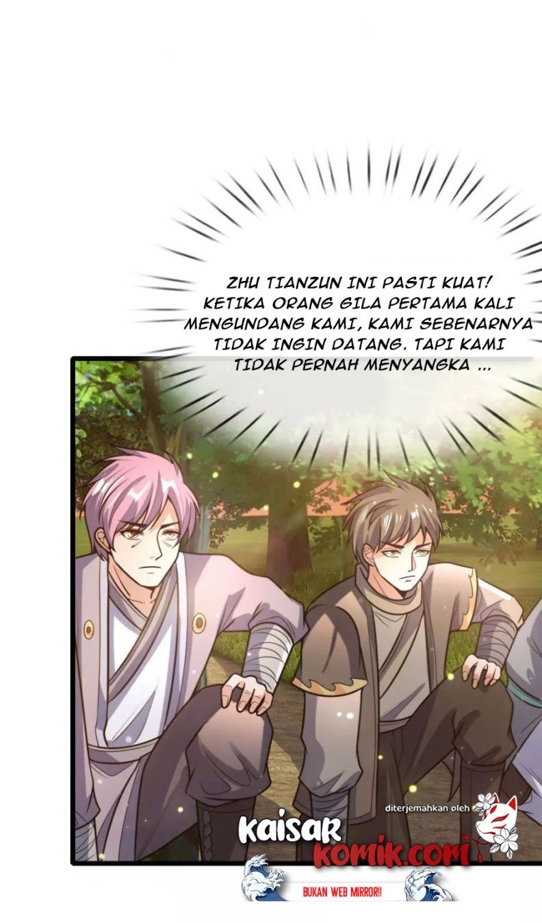 Shenwu Tianzun Chapter 153 - halaman 17