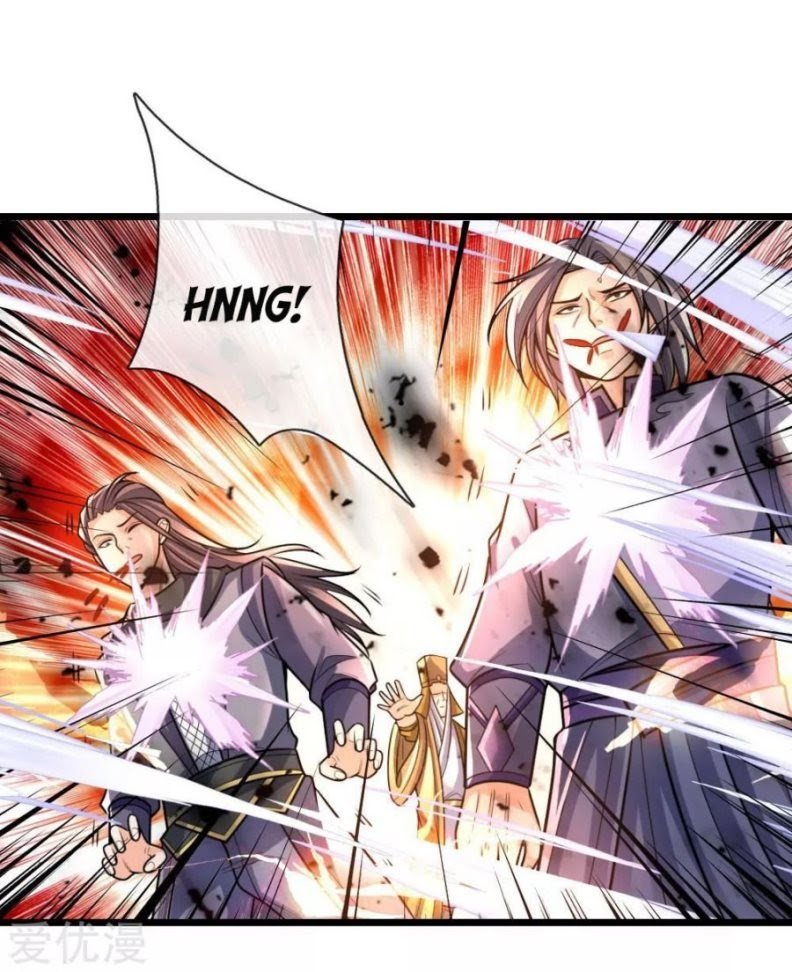 Shenwu Tianzun Chapter 153 - halaman 3