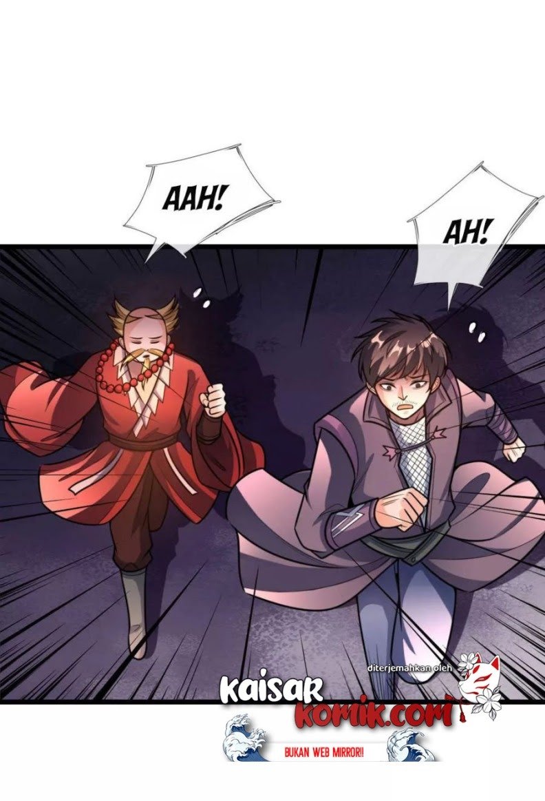 Shenwu Tianzun Chapter 153 - halaman 5