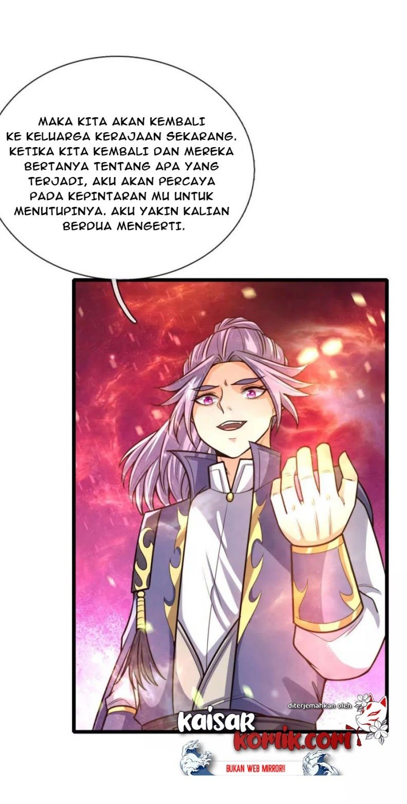 Shenwu Tianzun Chapter 153 - halaman 9