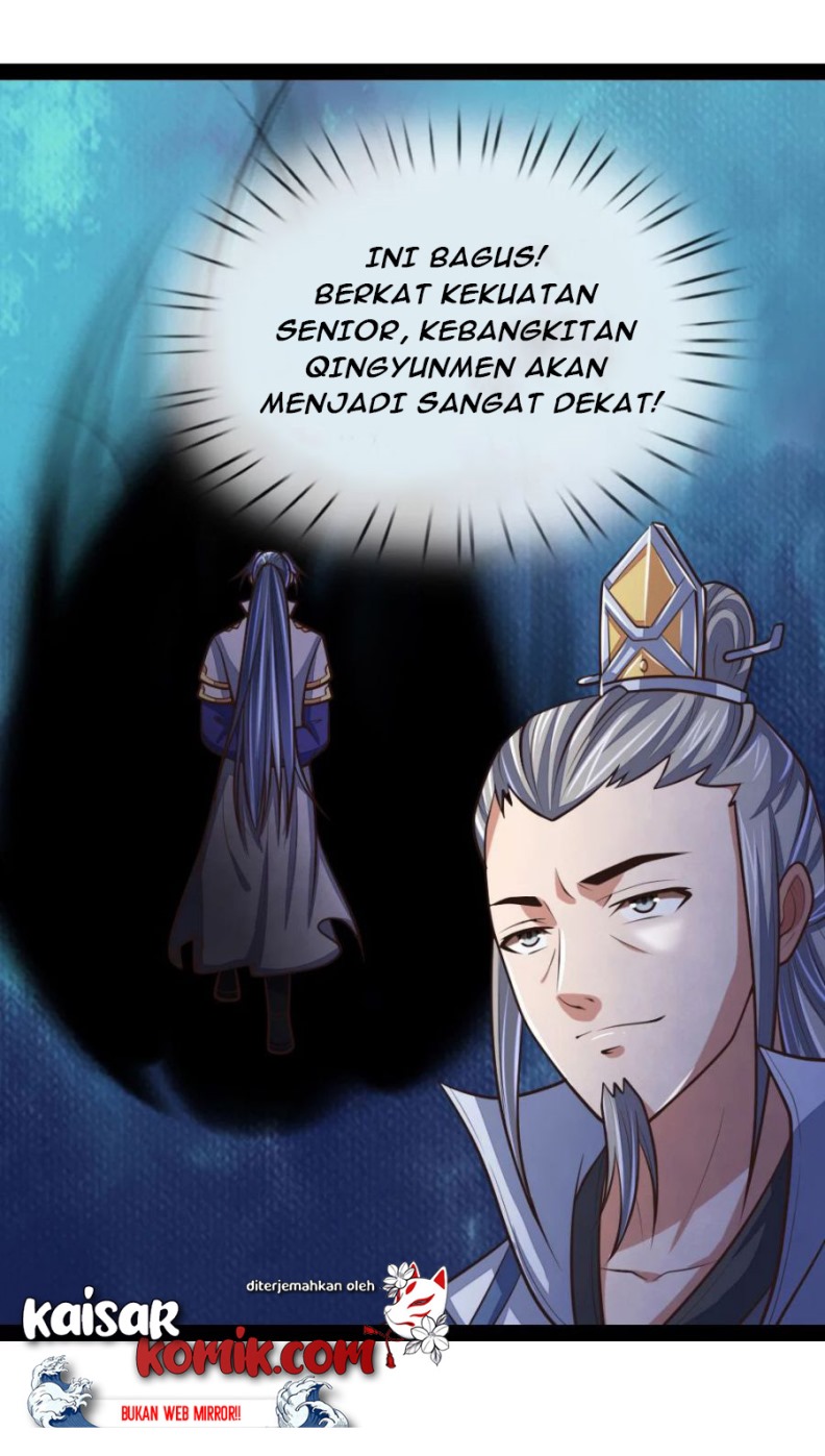 Shenwu Tianzun Chapter 154 - halaman 12