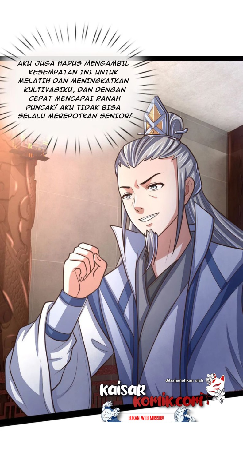 Shenwu Tianzun Chapter 154 - halaman 13