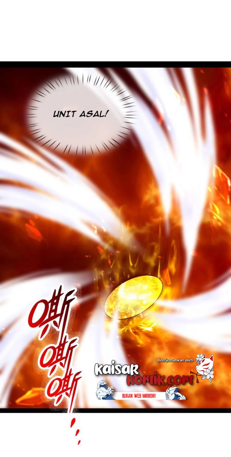 Shenwu Tianzun Chapter 154 - halaman 14