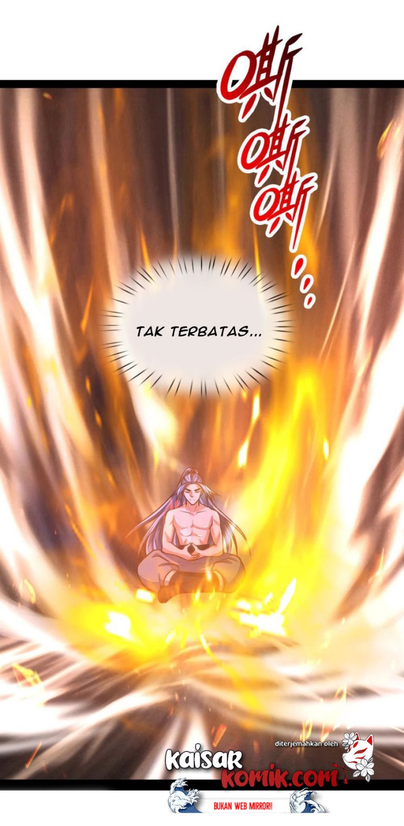 Shenwu Tianzun Chapter 154 - halaman 15