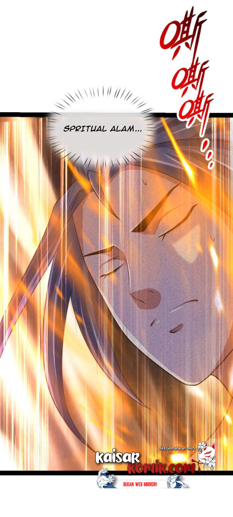 Shenwu Tianzun Chapter 154 - halaman 16