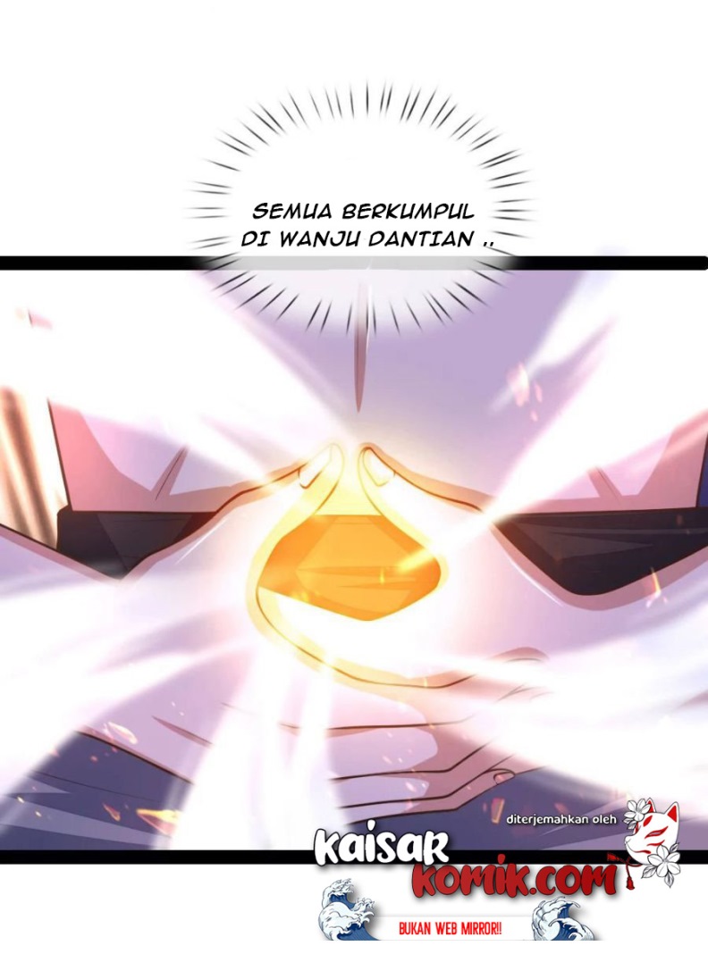 Shenwu Tianzun Chapter 154 - halaman 19