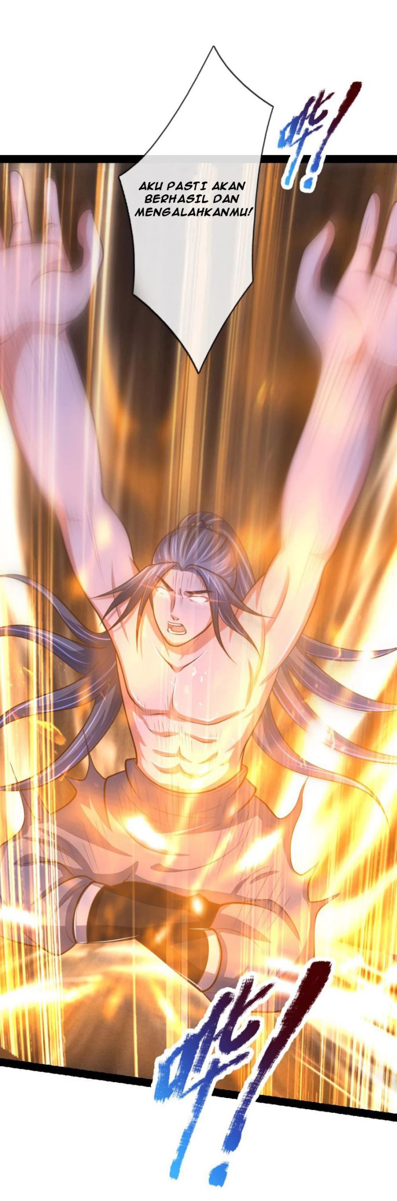 Shenwu Tianzun Chapter 154 - halaman 21