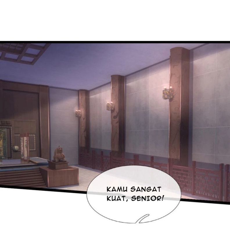 Shenwu Tianzun Chapter 154 - halaman 3