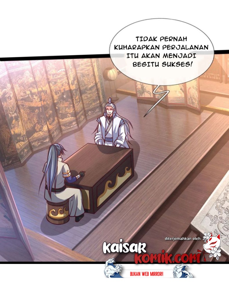 Shenwu Tianzun Chapter 154 - halaman 4
