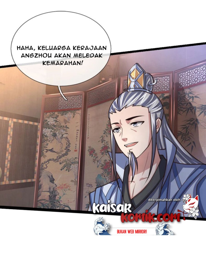 Shenwu Tianzun Chapter 154 - halaman 5