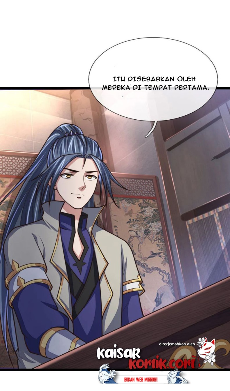 Shenwu Tianzun Chapter 154 - halaman 6