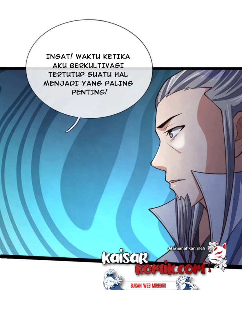 Shenwu Tianzun Chapter 154 - halaman 8