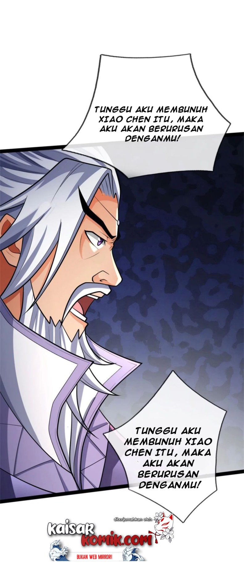 Shenwu Tianzun Chapter 155 - halaman 11