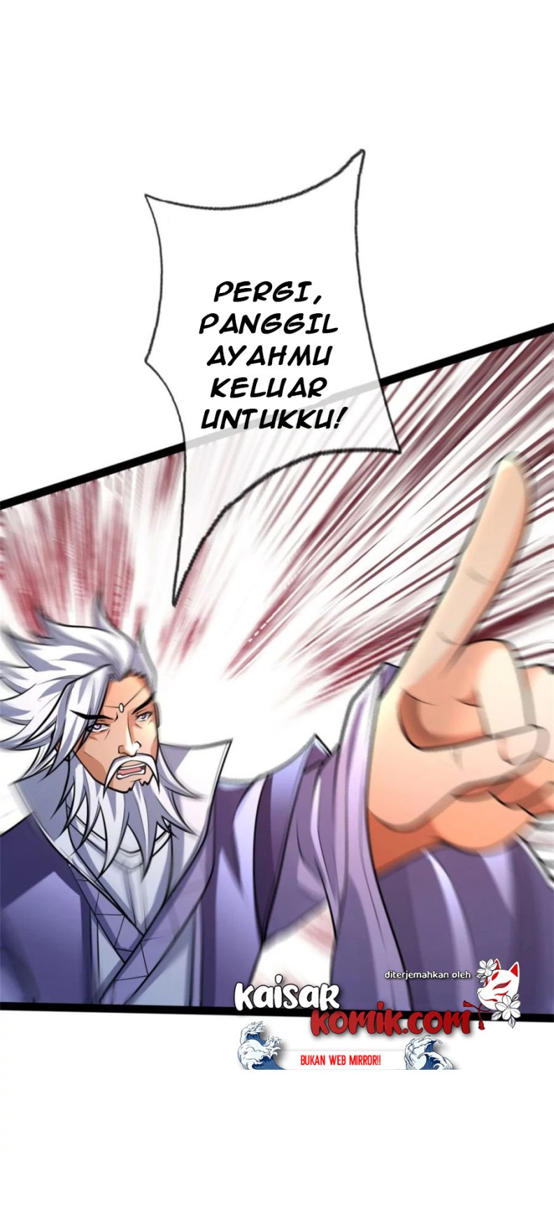 Shenwu Tianzun Chapter 155 - halaman 12