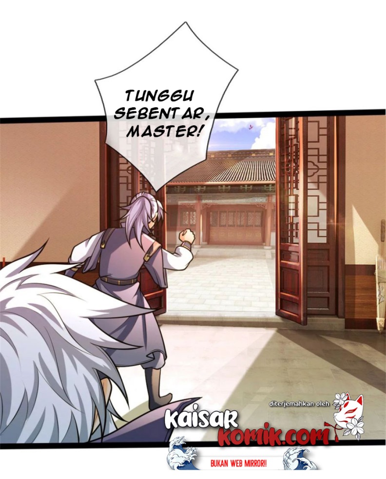 Shenwu Tianzun Chapter 155 - halaman 13