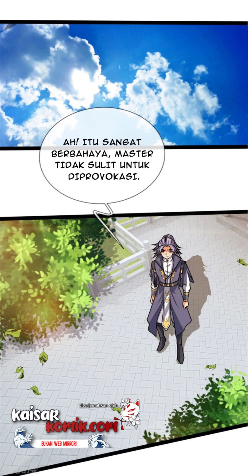 Shenwu Tianzun Chapter 155 - halaman 14