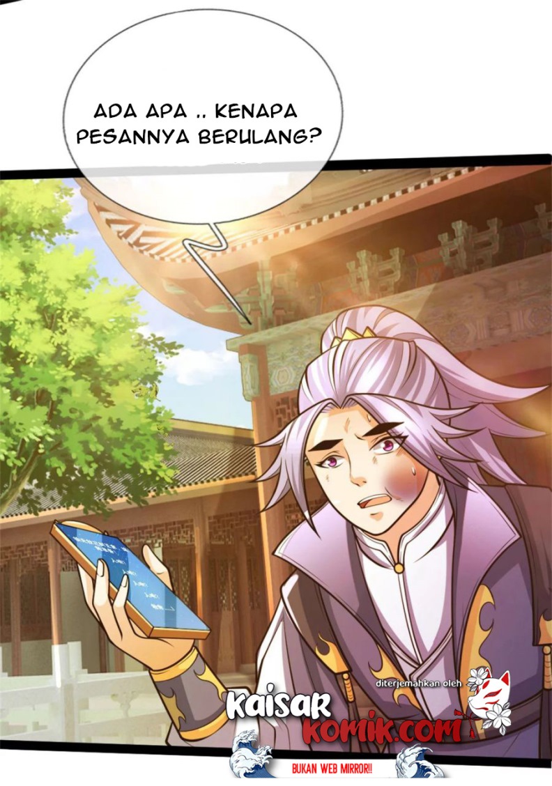 Shenwu Tianzun Chapter 155 - halaman 15