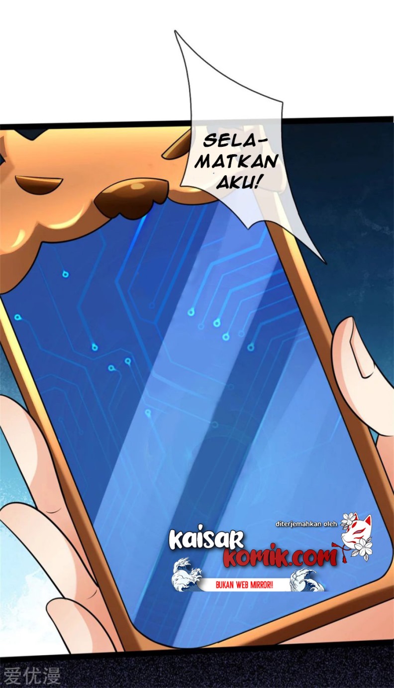 Shenwu Tianzun Chapter 155 - halaman 16