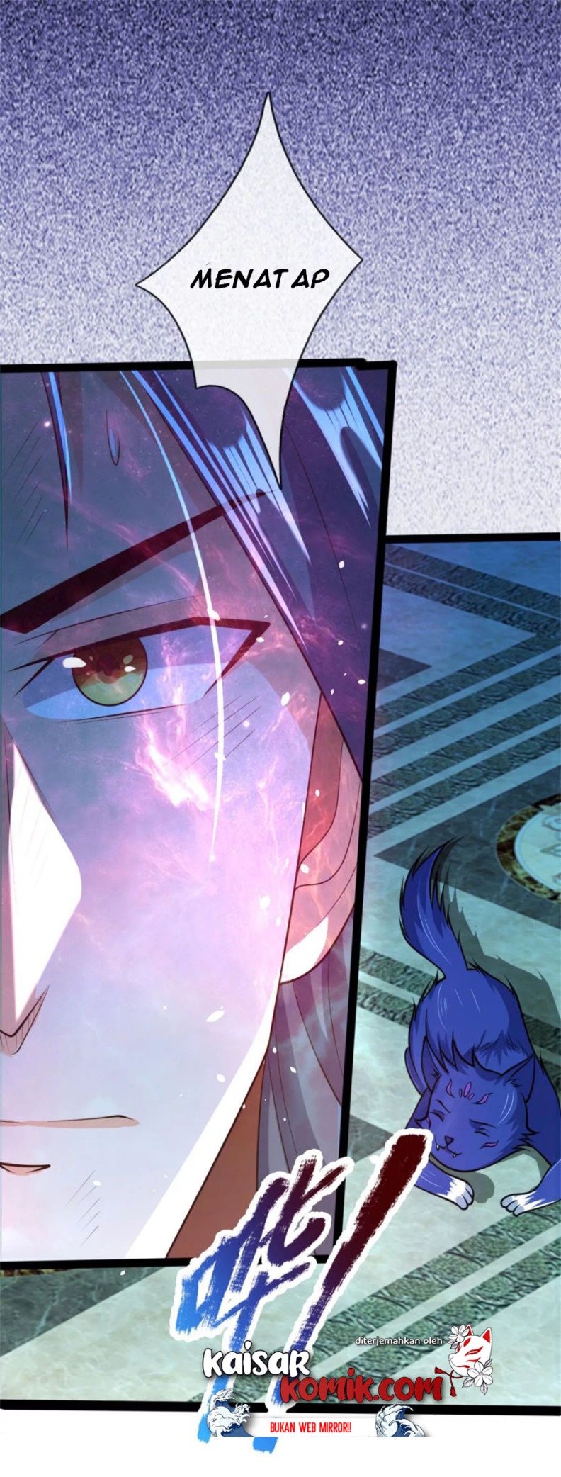 Shenwu Tianzun Chapter 155 - halaman 20