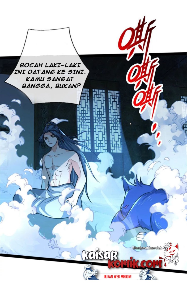 Shenwu Tianzun Chapter 155 - halaman 21