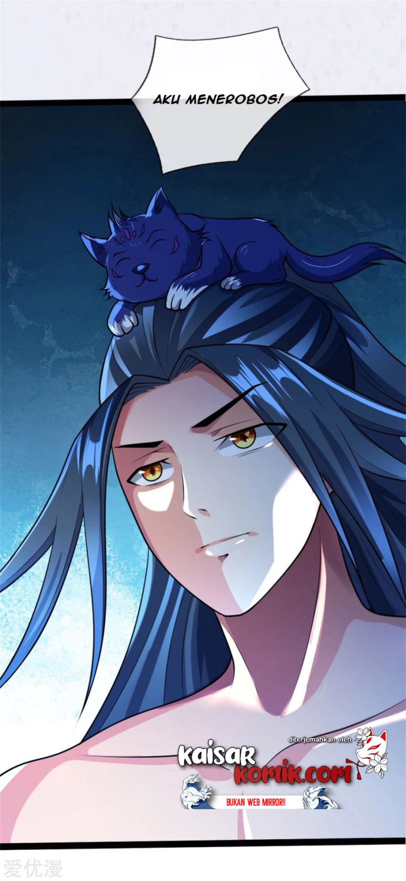 Shenwu Tianzun Chapter 155 - halaman 23
