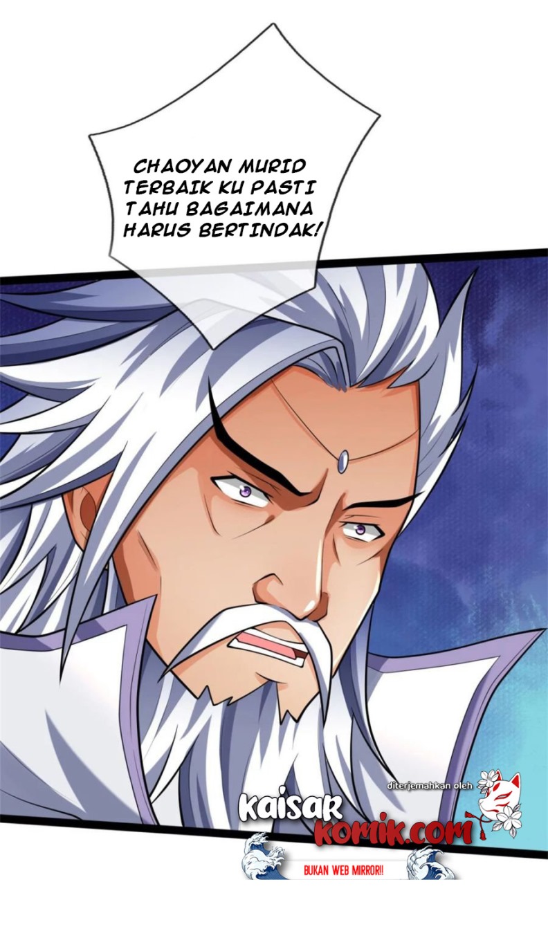 Shenwu Tianzun Chapter 155 - halaman 6