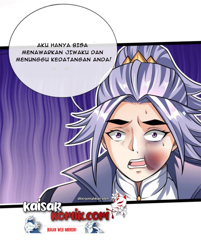 Shenwu Tianzun Chapter 155 - halaman 9