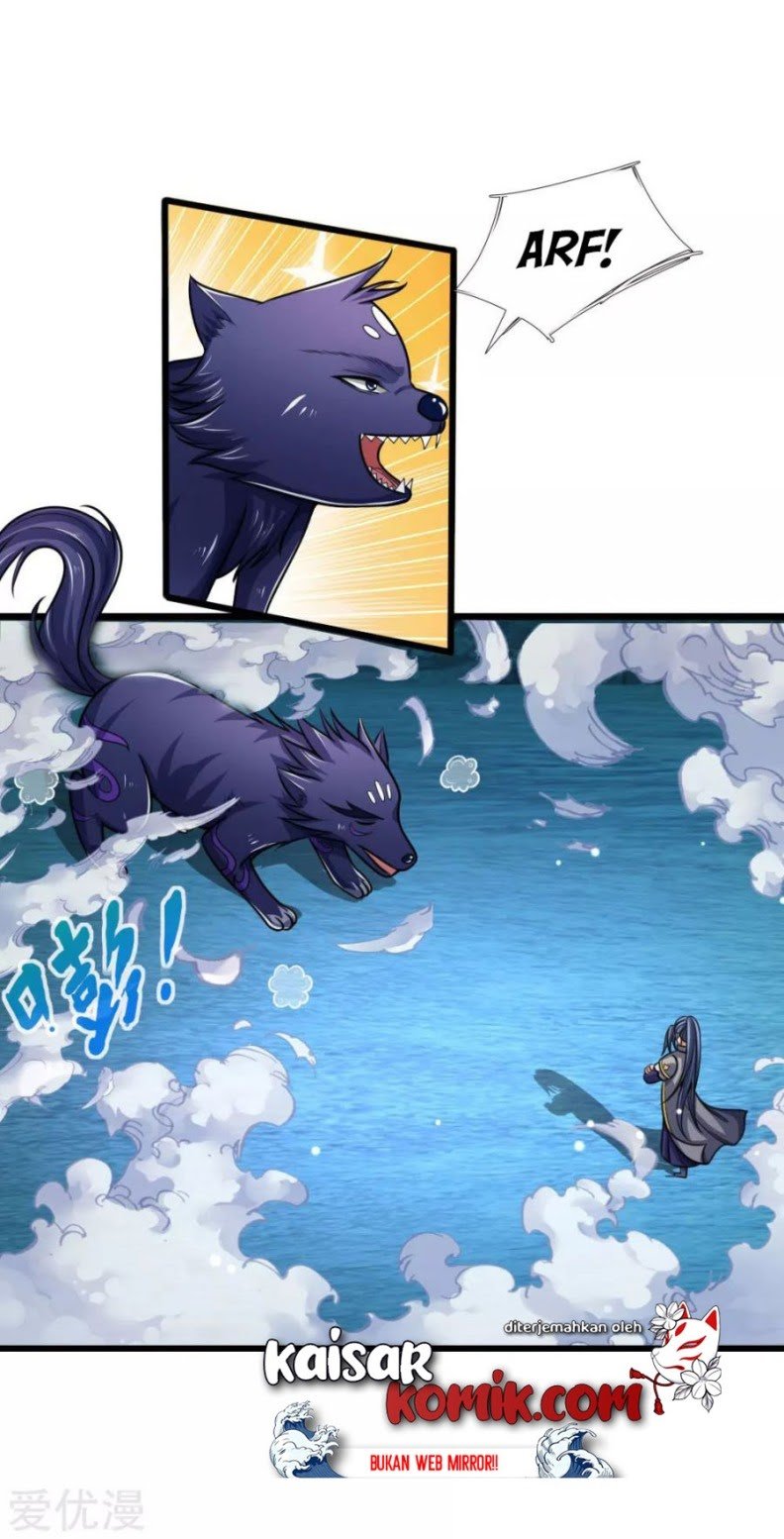 Shenwu Tianzun Chapter 156 - halaman 13