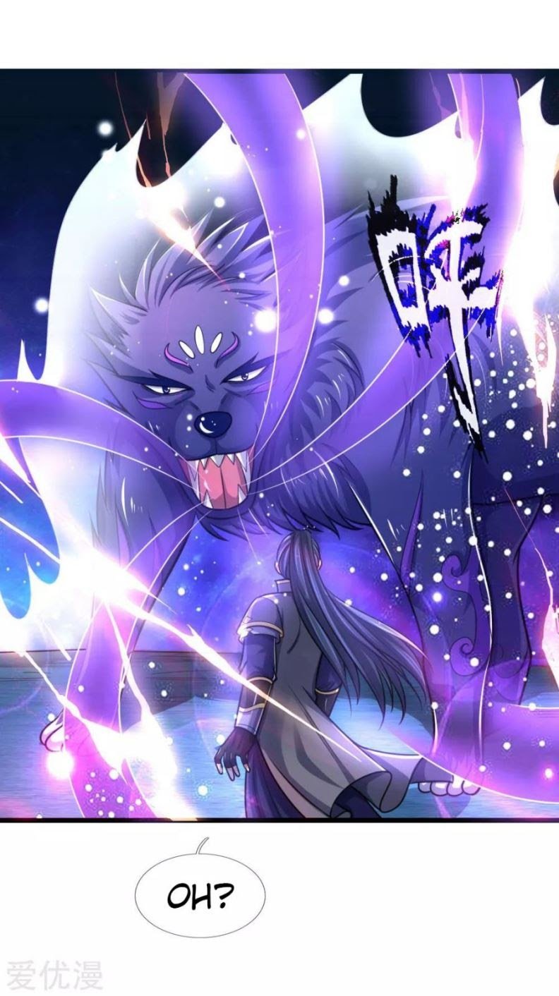Shenwu Tianzun Chapter 156 - halaman 14