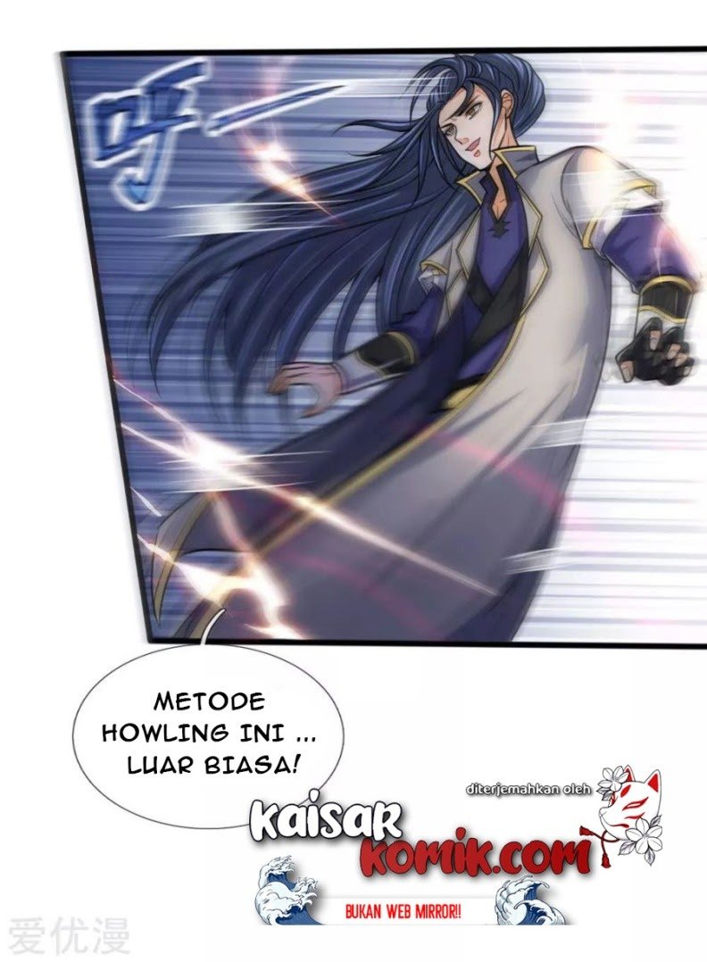Shenwu Tianzun Chapter 156 - halaman 15